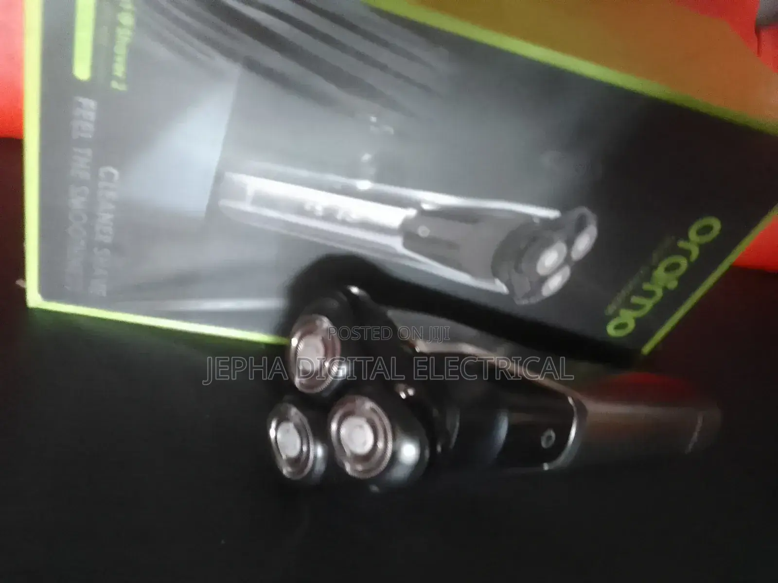 Oraimo Smoother