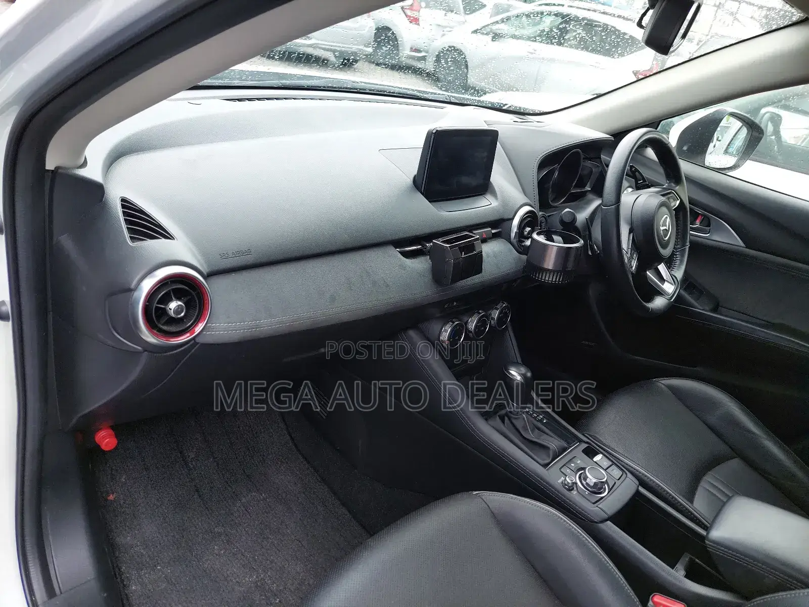 Mazda CX-3 2018 White