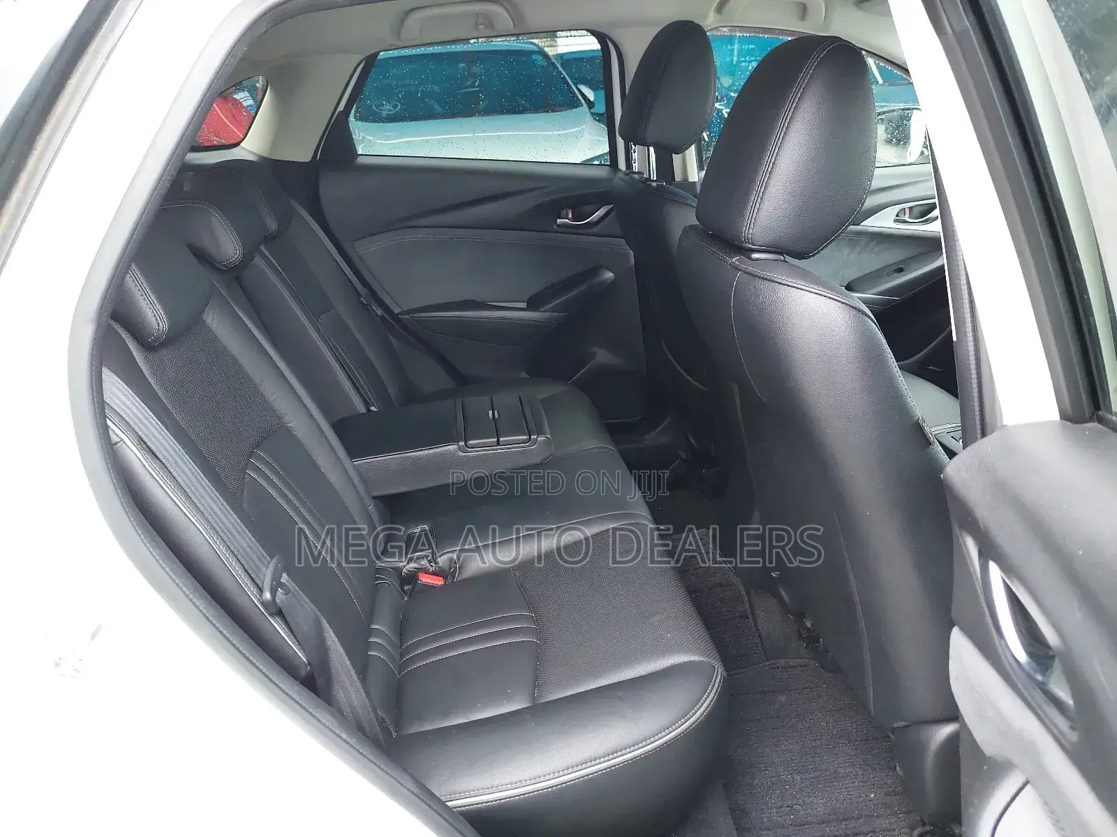 Mazda CX-3 2018 White