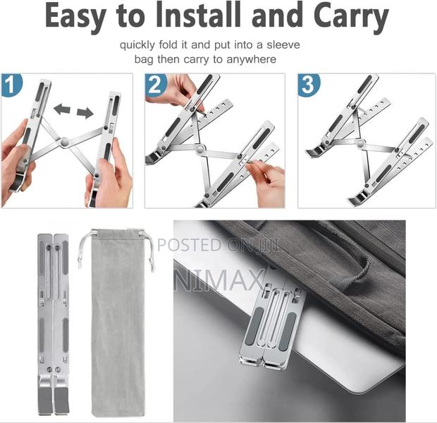 Portable Laptop Stand - thumbnail 2