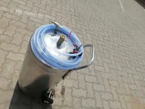 Soap Dispenser 60litres Capacity Stainless