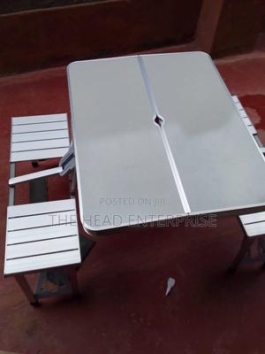 Durable, Foldable Portable Outdoor Camping Table• - thumbnail 2