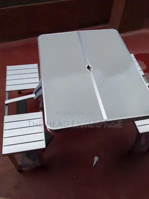 Durable, Foldable Portable Outdoor Camping Table•