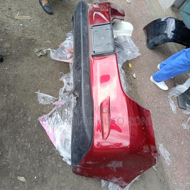 Mazda Axela Station Wagon Rear Bumper.2015. - thumbnail 2