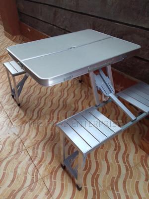 Available,Camping/ Outdoor Table• - thumbnail 2