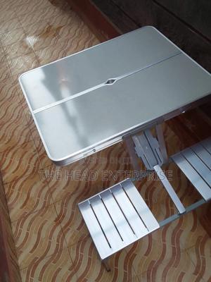 Multipurpose, Camping Outdoor Table• - thumbnail 2