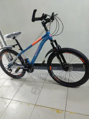 Bike Size 24" for Kids and Adults
