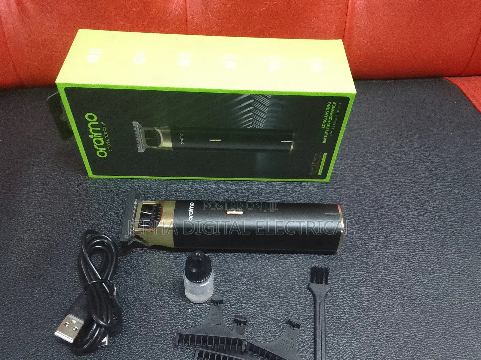 Oraimo Smart Clipper