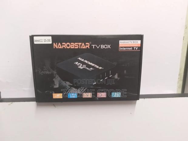 Android Tv Box 12.1 32G+256G - main view