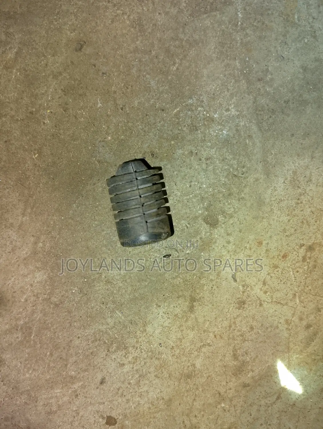 Toyota 110/90 Bonnet Rubber