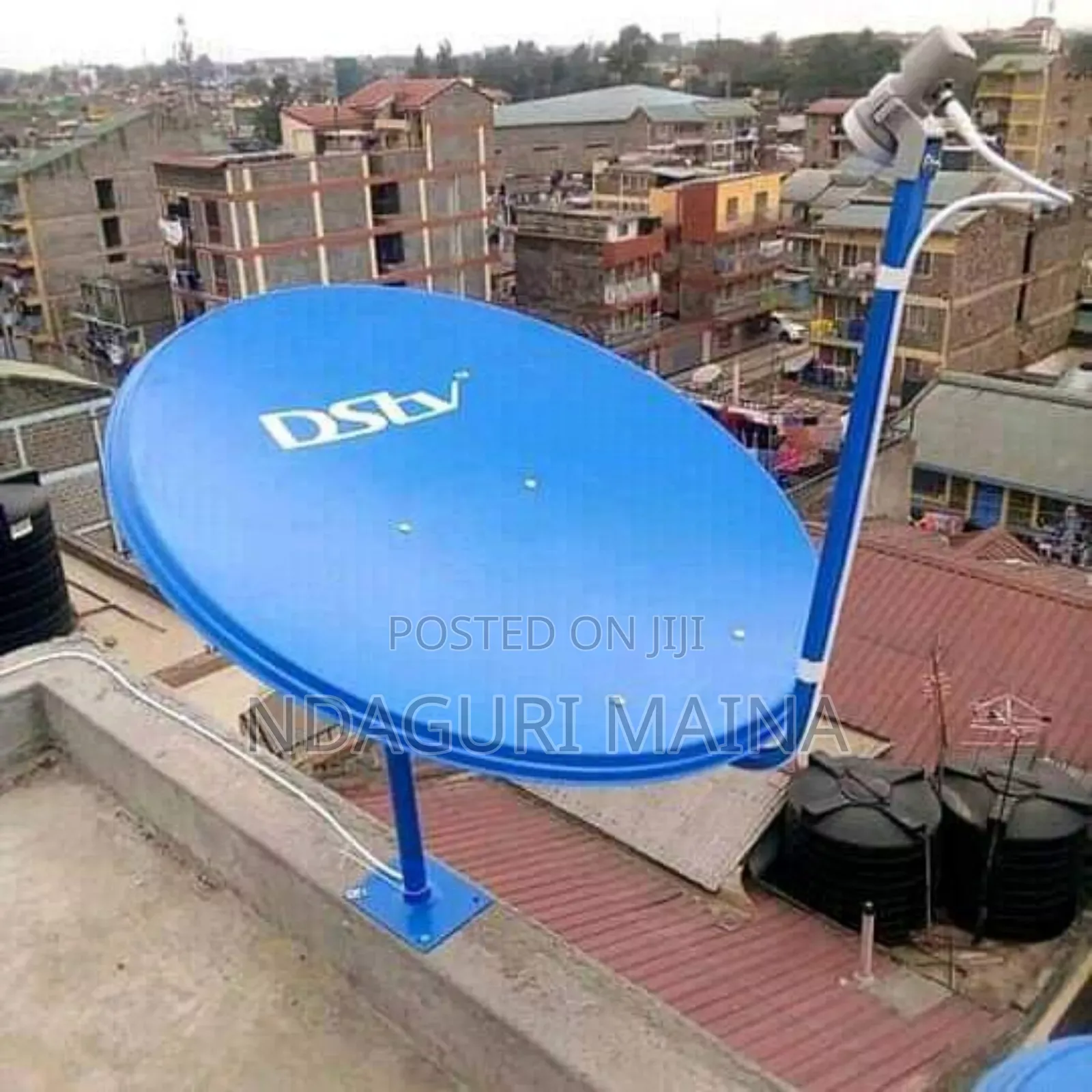 DSTV Installations