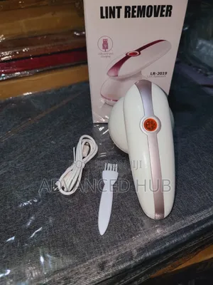New Design High Quality Recheagable Lint Remover
