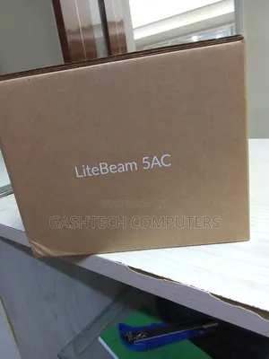 Lbe-5ac-Gen2-Ubiquiti Airmax Litebeam Gen 2 5AC (5ghz 23dbi)