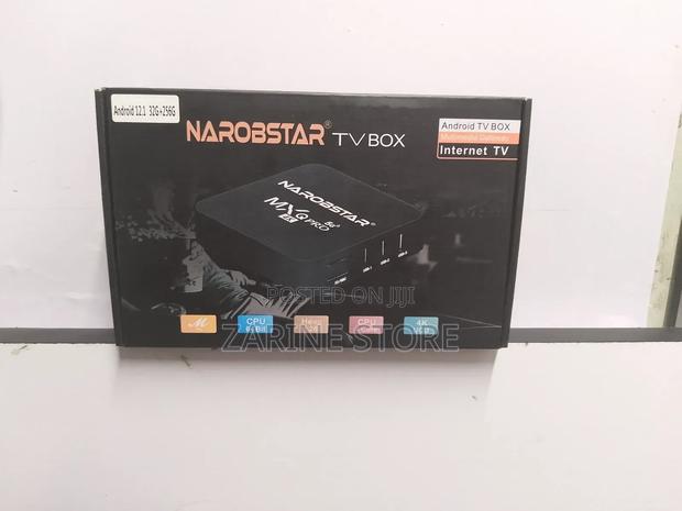 Android Tv Box 12.1 32G+256G - thumbnail 2