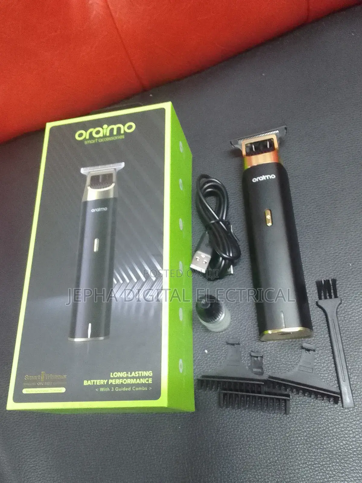 Rechargeable Clipper/Oraimo Clipper