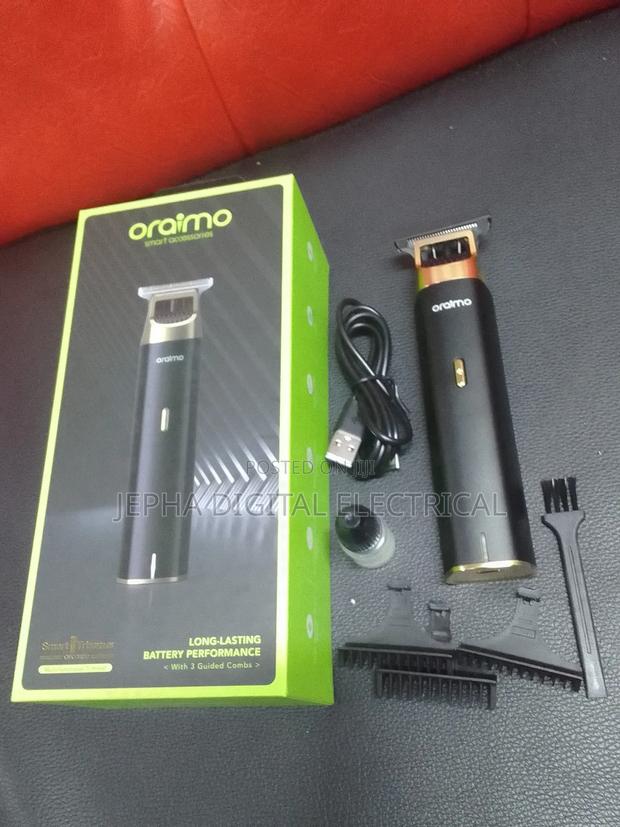Rechargeable Clipper/Oraimo Clipper - main view