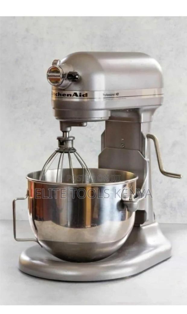 Stand Mixer - main view