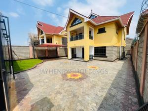4bdrm House in Mugutha, Ruiru for sale - main view