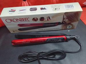 Cronier Flat Iron Straighter - main view