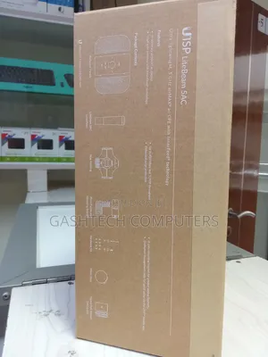 Lbe-5ac-Gen2 – Ubiquiti Airmax Litebeam Gen 2 5AC 5ghz 23db.