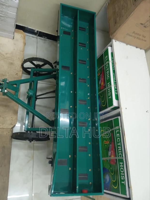 Brand New Seed Planter - main view