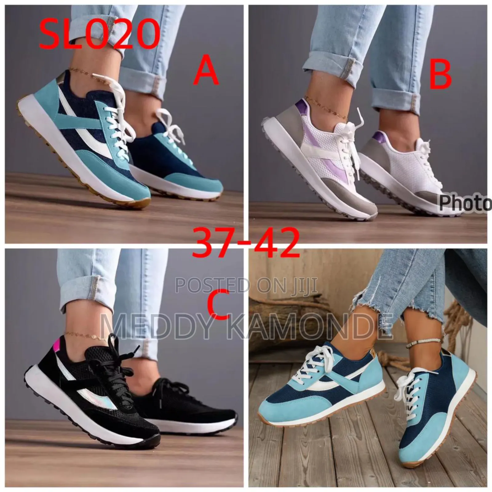 Designer Classy Sneakers