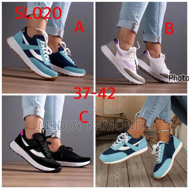 Designer Classy Sneakers - main view