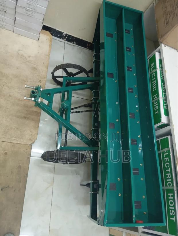 Affordable Seed Planter. - main view