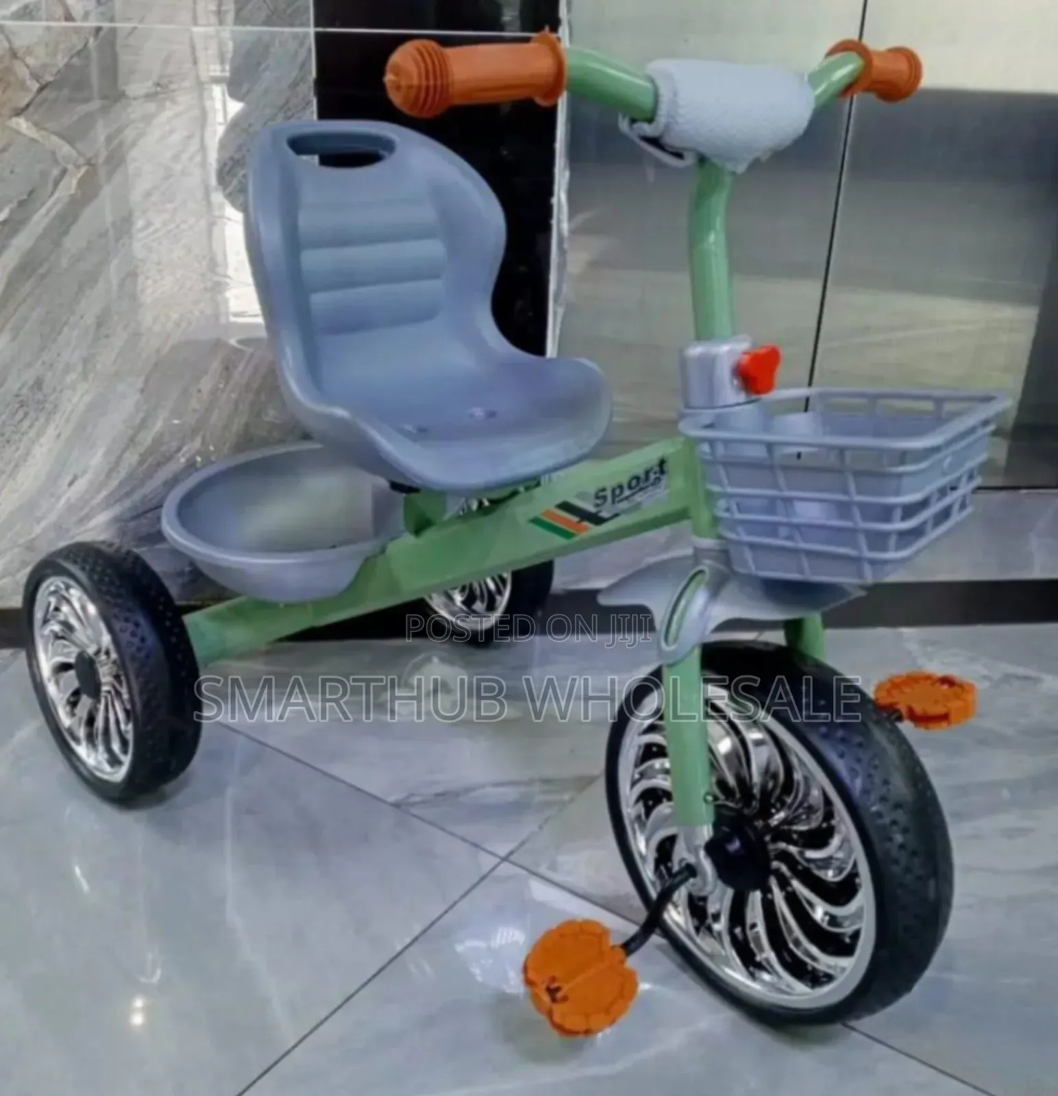 Tricycle Tricycle Tricycle