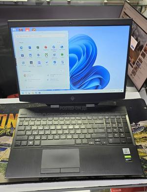 Laptop HP Omen 15 32GB Intel Core I7 HDD+SSD 256GB
