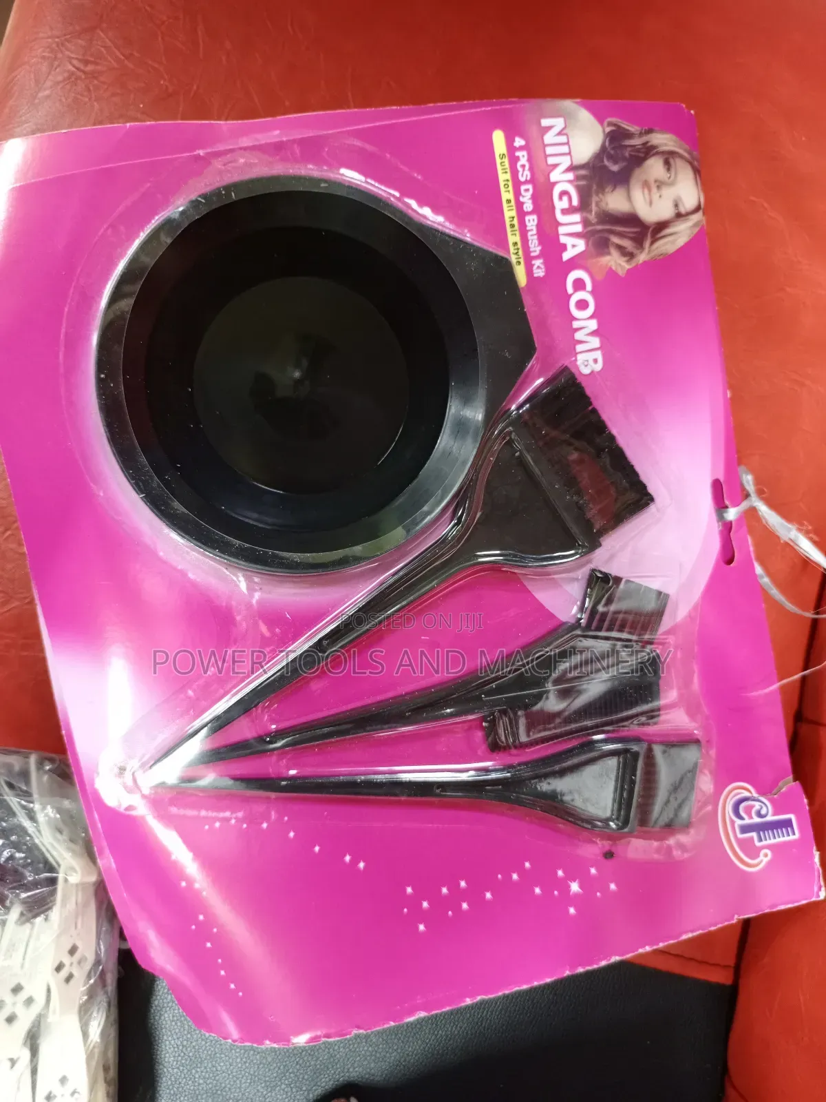 Dye Brush Kit