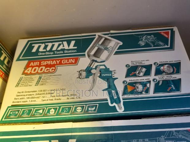 Air Spray Gun 400cc