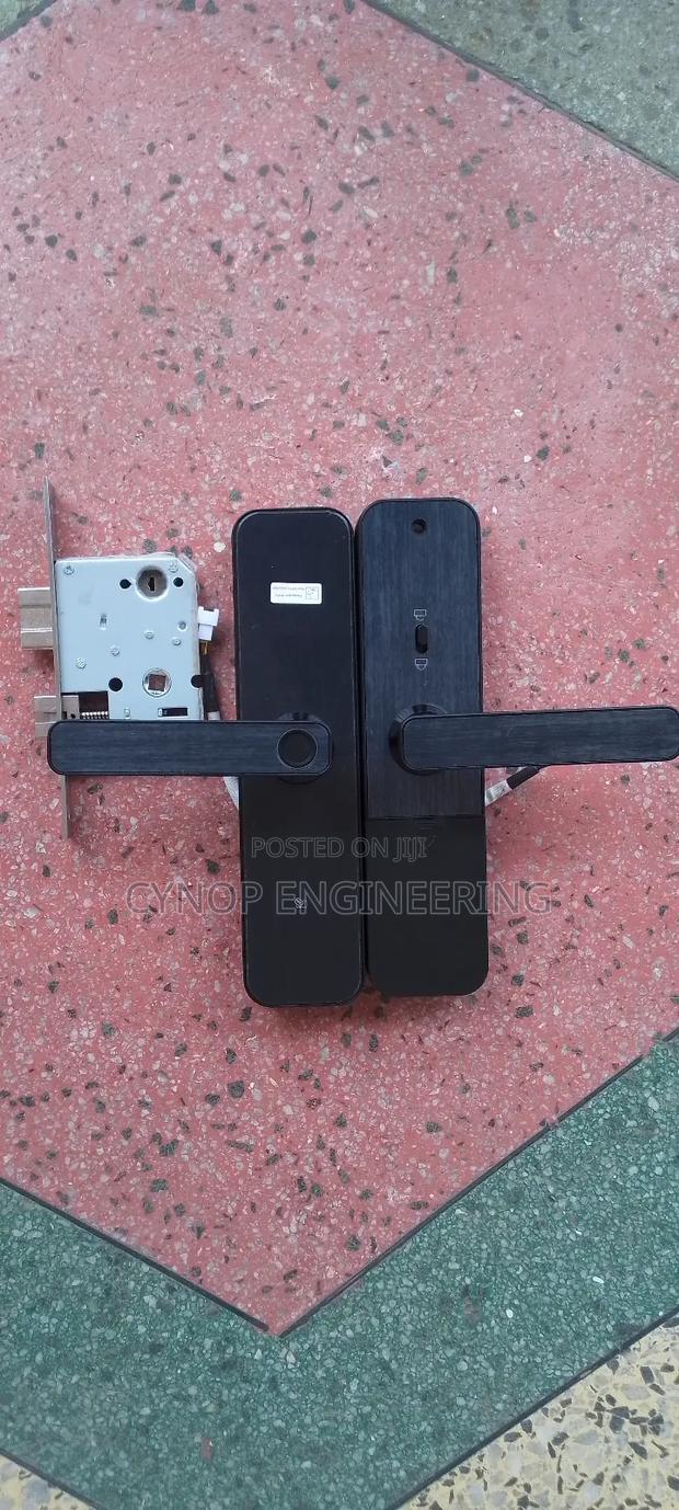 Home RFID Card Door Security - main view