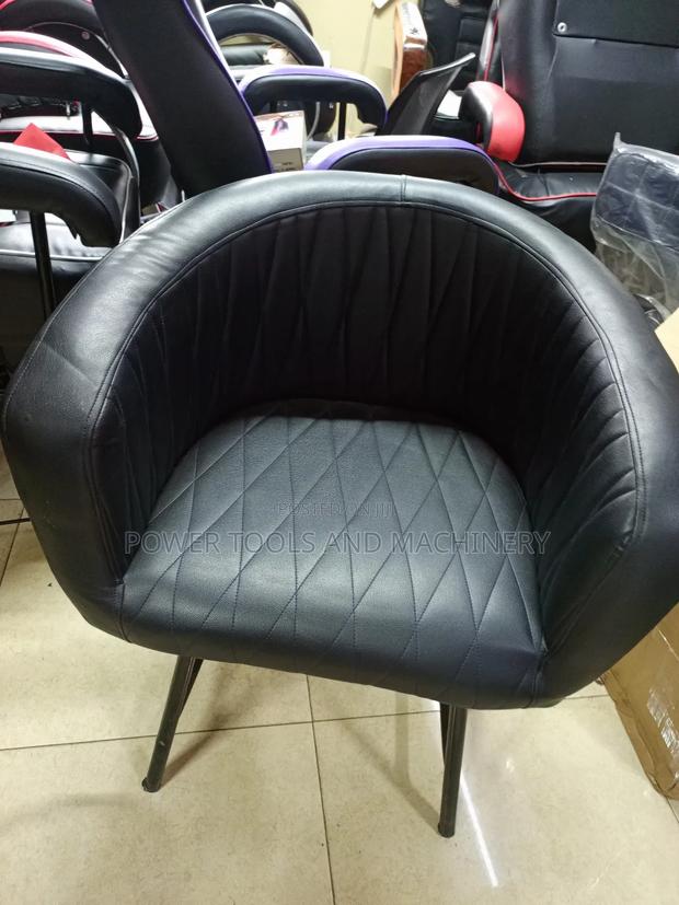 Black Styling Seat - main view