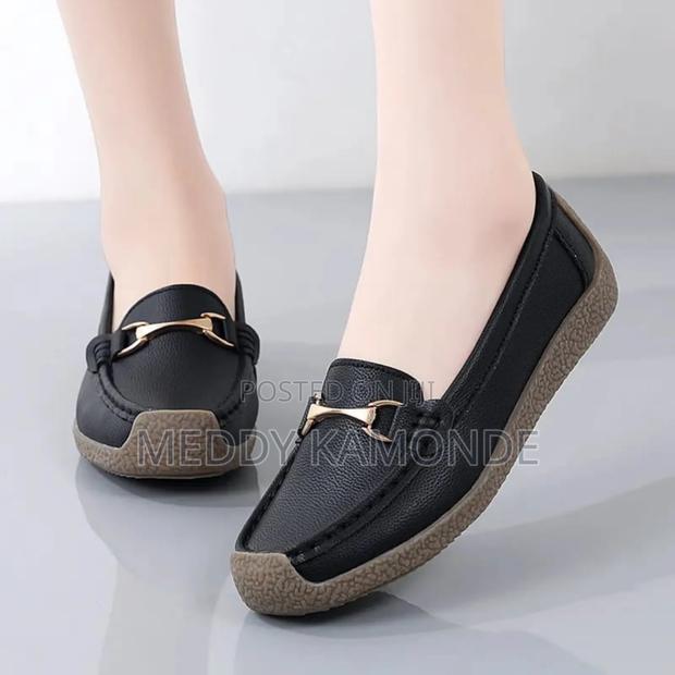 Designer Stylish Loafers - thumbnail 2