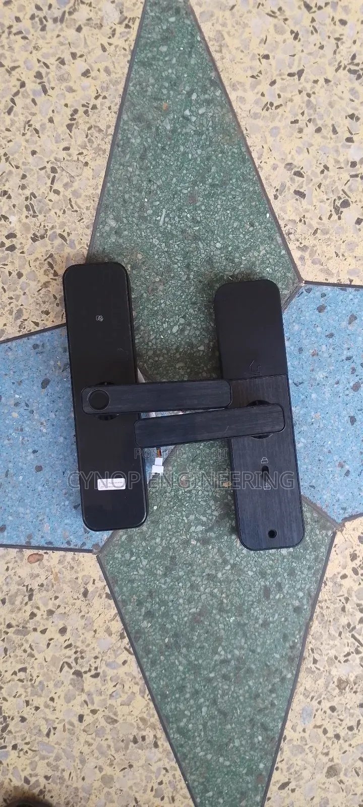 Airbnb Mobile App Door Lock