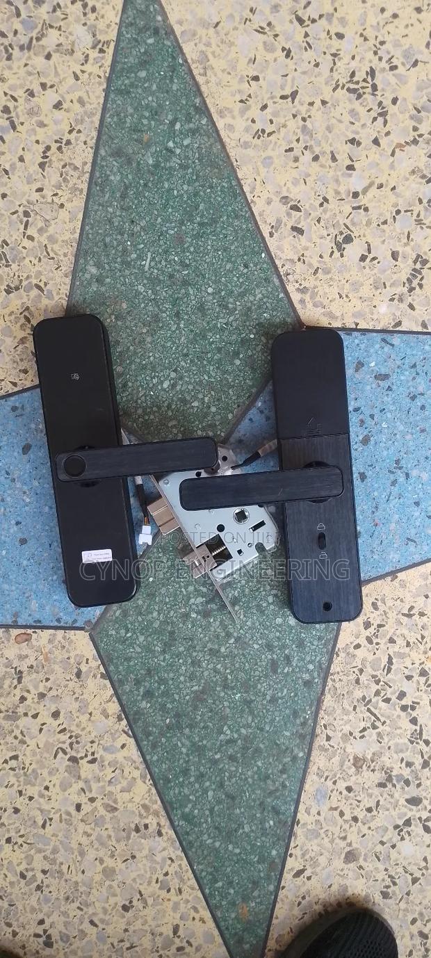 Home Passcode Door Lock - main view