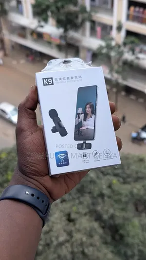 Wireless Microphone