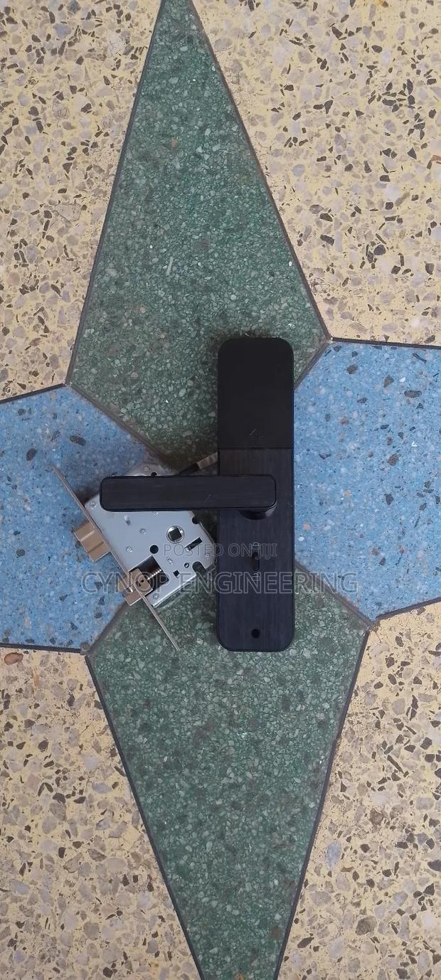 Office RFID Card Door Access - main view