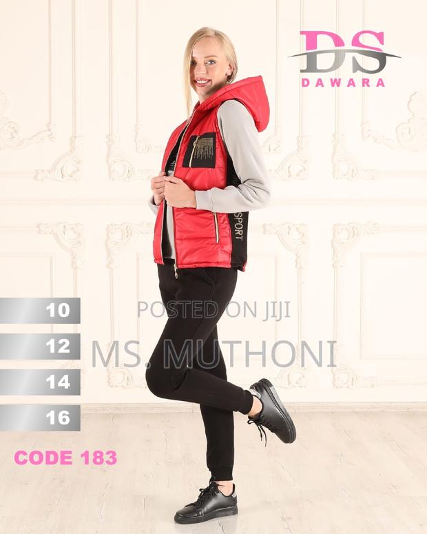 Quality Unisex Turkey Tracksuits - thumbnail 5