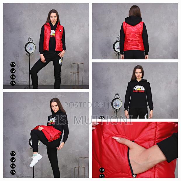Quality Unisex Turkey Tracksuits - thumbnail 3