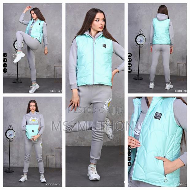 Quality Unisex Turkey Tracksuits - main view