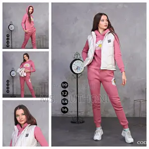 Quality Unisex Turkey Tracksuits