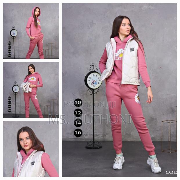 Quality Unisex Turkey Tracksuits - thumbnail 4