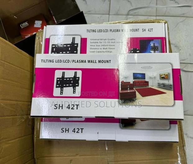 Tilting Tv Mount 15'' to 55'' - main view