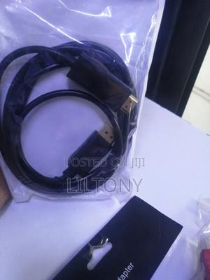 Display Port to Hdmi Cable 2mtrs - main view