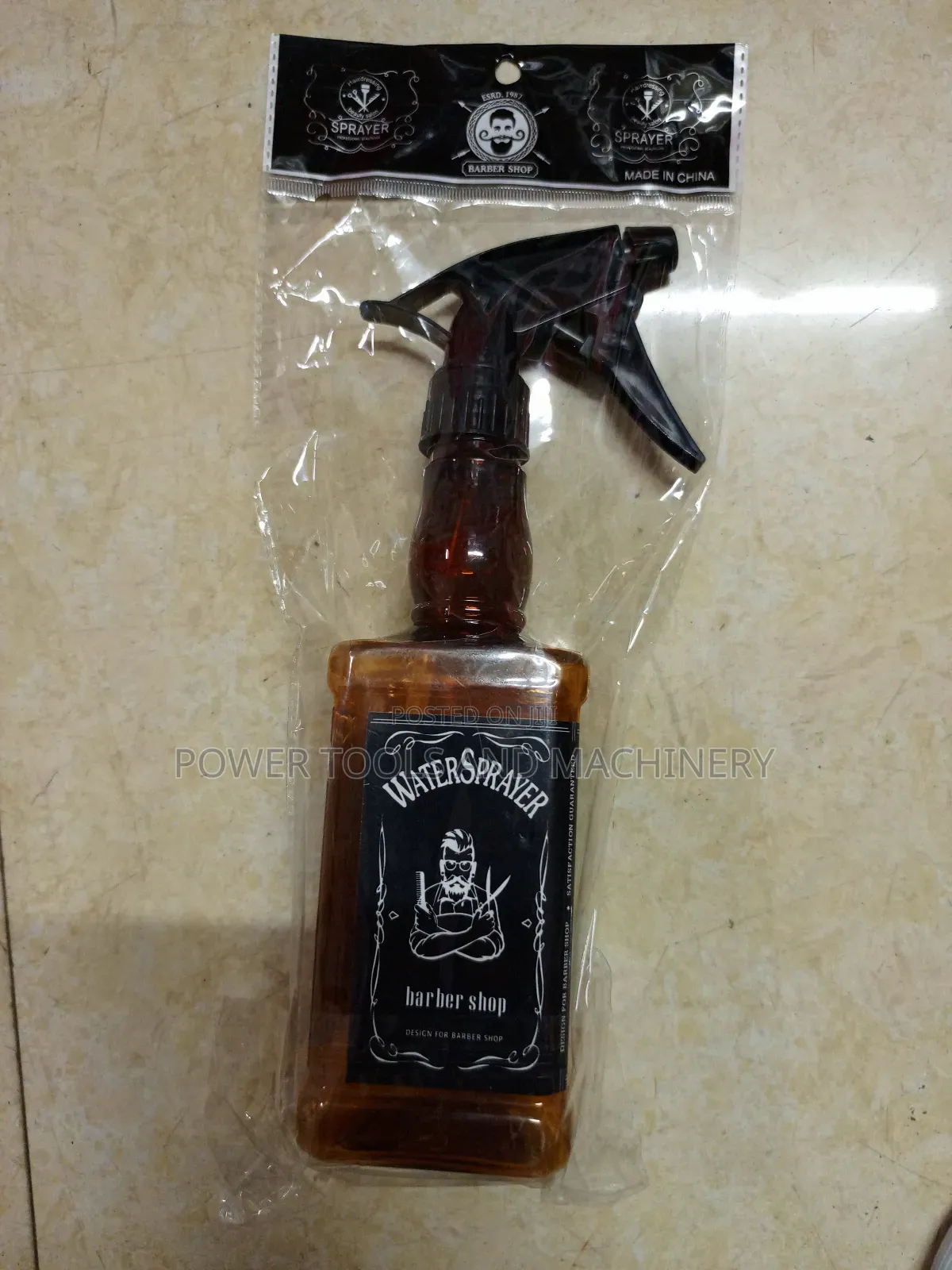 Classic Spray Bottles