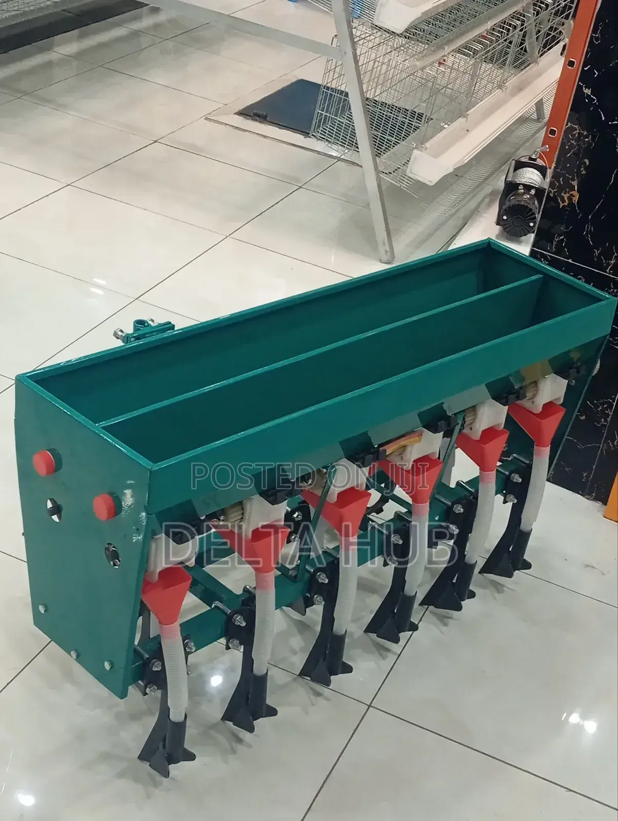 Commercial Seed Planter/Seed Planter