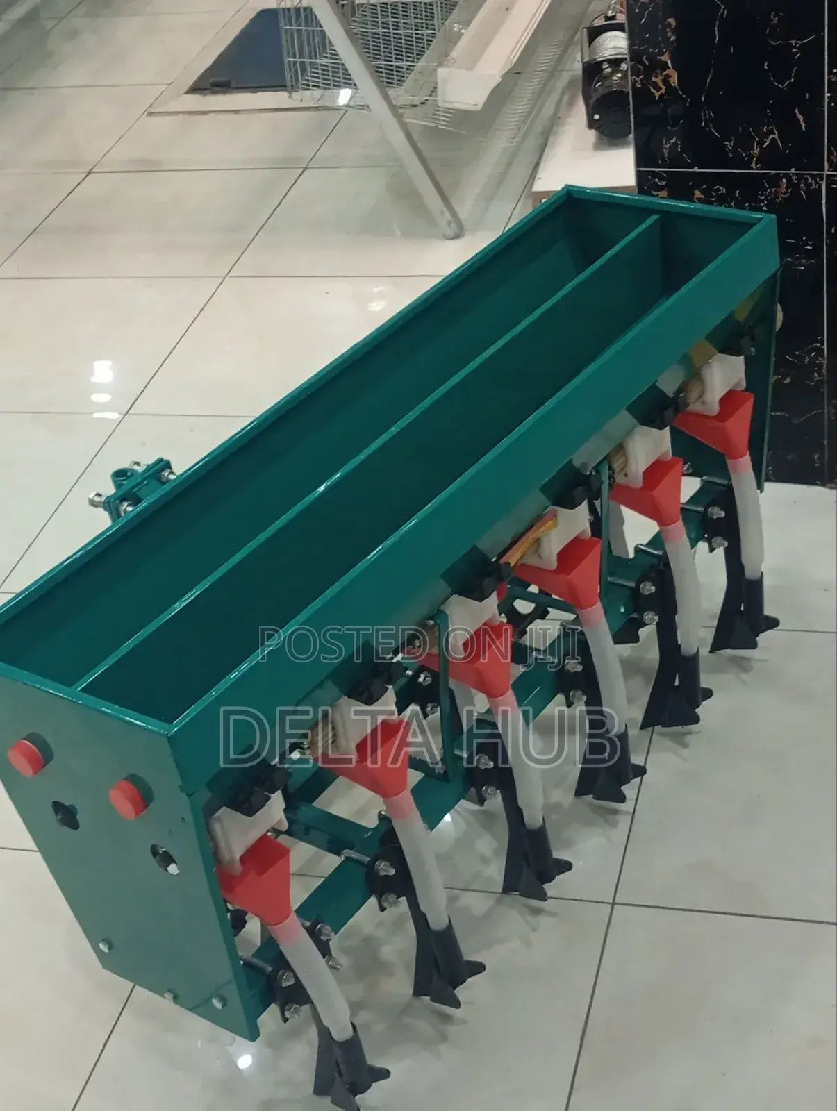 Commercial Brand New Seed Planter/Large Scale Seed Planter