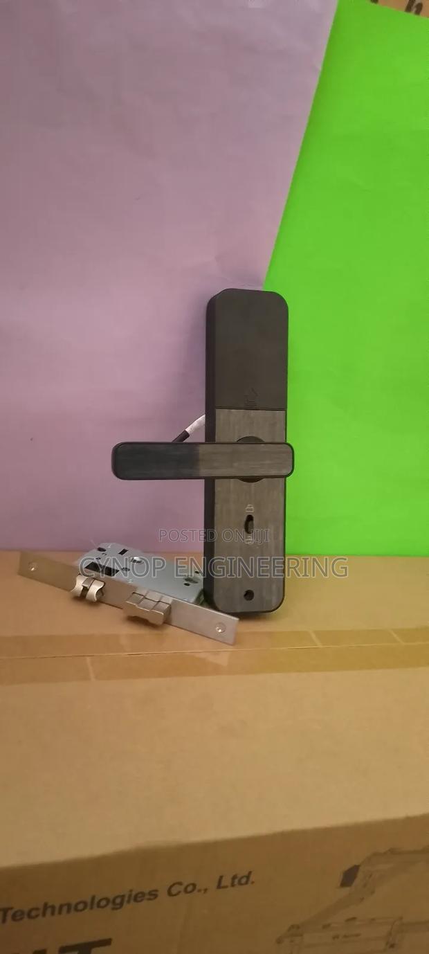 Bank Passcode Door Lock - main view